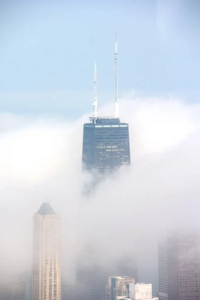 Top Hancock Tower Chicago — Stockfoto