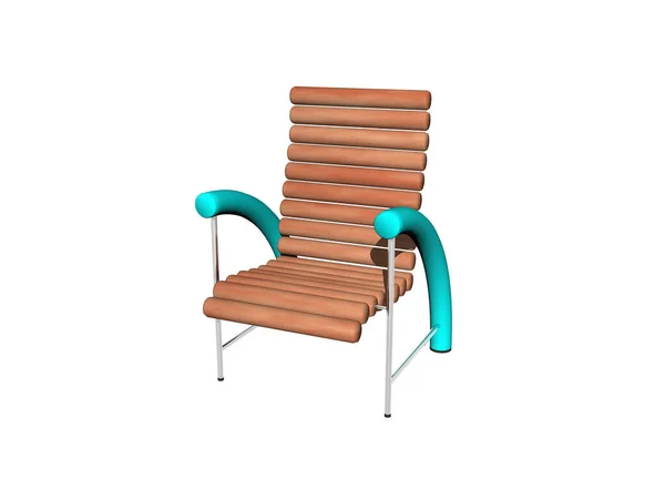 Ülőbútor Szék Pihenés — Stock Fotó