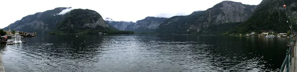 Hallstettensee Tag — Stockfoto