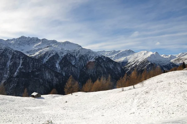 Grossglockner Parque Nacional Hohe Tauern — Fotografia de Stock