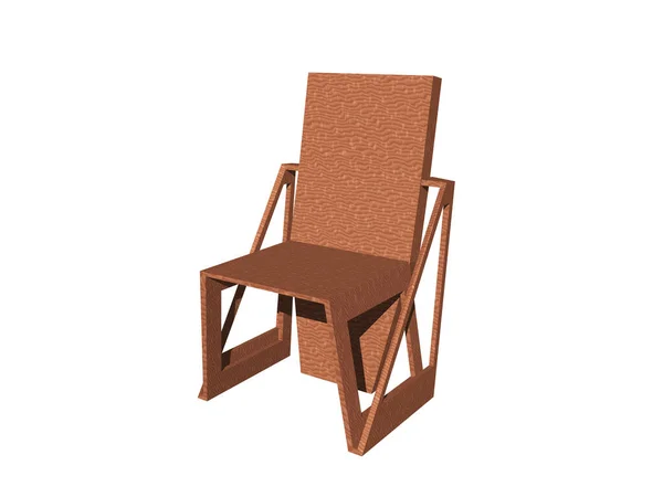 Ülőbútor Szék Pihenés — Stock Fotó