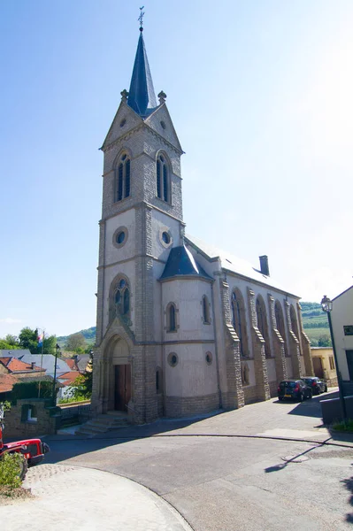 Kilise Mimari Detaylarının Manzarası — Stok fotoğraf