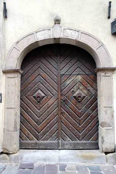 Porta Velha Cracóvia — Fotografia de Stock