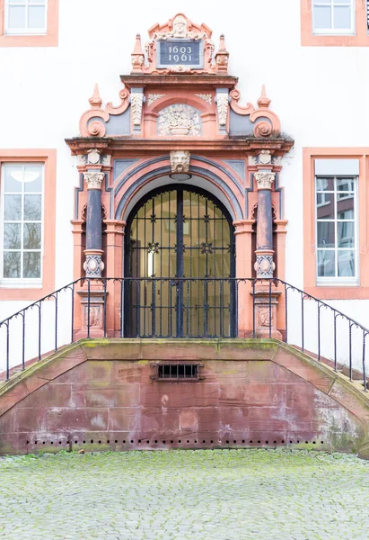 Mainz Ist Eine Deutsche Stadt Rhein — Stockfoto