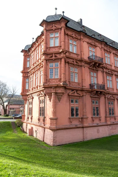 Mainz Ist Eine Deutsche Stadt Rhein — Stockfoto