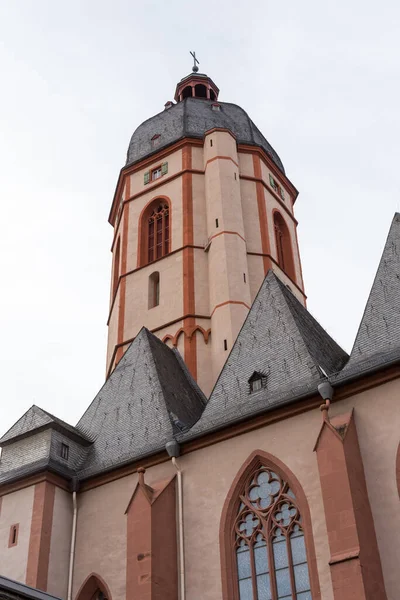 Mainz Een Duitse Stad Aan Rijn — Stockfoto