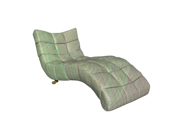 Chaise Meubles Assise Repos — Photo