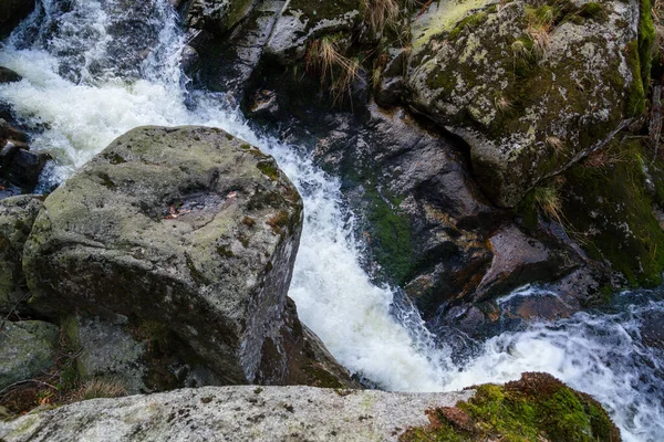 Harz Ilsetal Parco Nazionale — Foto Stock