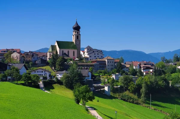 Voels Schlern Dolomites Voels Schlern Italian Dolomites — 스톡 사진