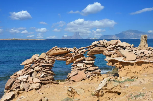 Beautiful Landscape Island Crete Greece — Stock Photo, Image