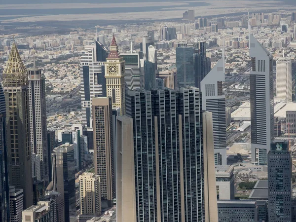 Dubai Ciudad Los Emiratos Árabes Unidos —  Fotos de Stock