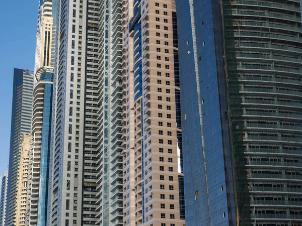 Dubai City United Arab Emirates — Stock Fotó