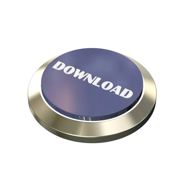 Gratis Download Knop Ronde Illustratie — Stockfoto