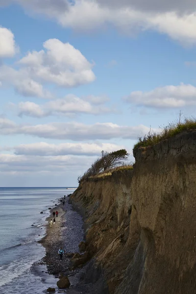 Impressions Fischland Peninsula Ahrenshoop Wustrow Mecklenburg Vorpommern Germany — Stock Photo, Image