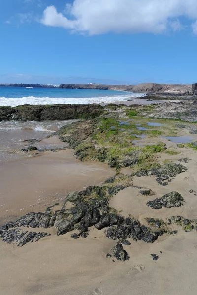 Ginecologistas Lanzarote Caleta Famara — Fotografia de Stock