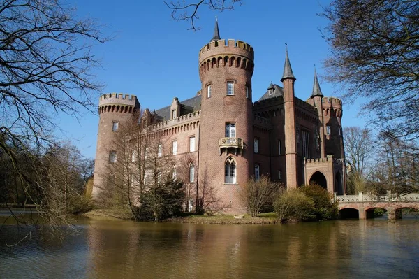 Castillo Moyland Bedbug — Foto de Stock