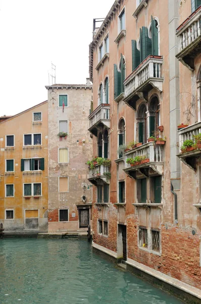 Venecia Ciudad Italia Viaje Viaje — Foto de Stock