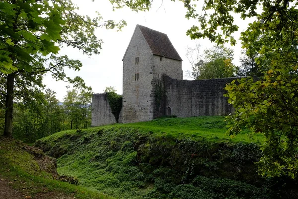 Neuensiener See Près Sellin Sur Île Allemagne — Photo