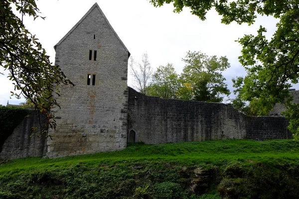 Der Neuensiener See Bei Sellin Auf Der Insel Deutschland — Stockfoto