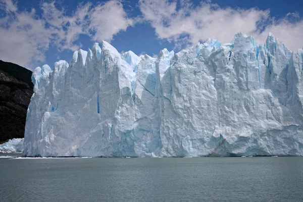 Perito Moreno Gleccser Argentína — Stock Fotó