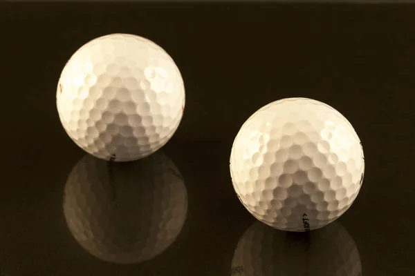 Golf Club Ball Sport Which Players Use Various Clubs Hit — Stock Photo, Image