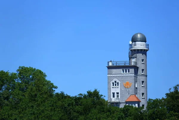 Gotha Rohrbach Tower — Stock Photo, Image