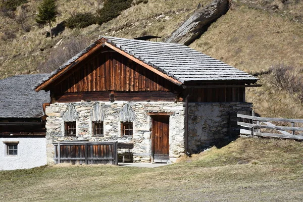 Grossglockner High Alpine Road — Stock Photo, Image