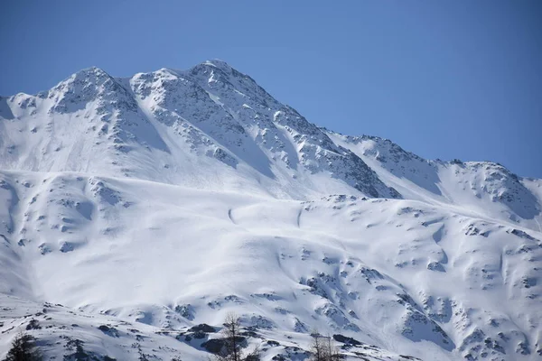 Grossglockner Parco Nazionale Del Tirolo Orientale — Foto Stock