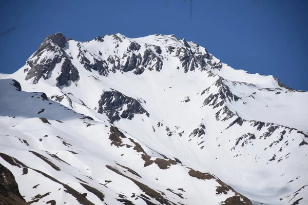 Dorfertal Kals Nemzeti Park Hohe Tauern Kelet Tirol — Stock Fotó