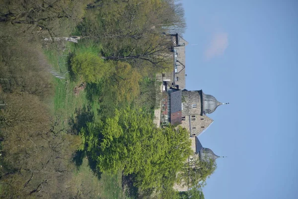 Sababurg Het Reinhardswald Noord Hessen — Stockfoto