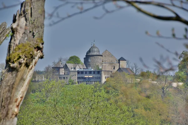 Sababurg Het Reinhardswald Noord Hessen — Stockfoto