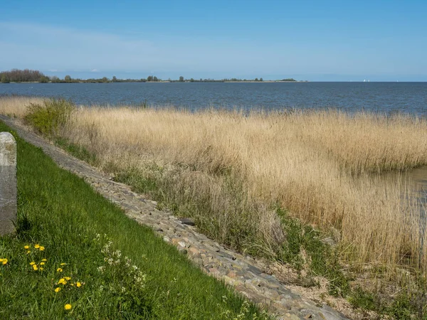 Enkhuizen Ijsselmeer Στις Κάτω Χώρες — Φωτογραφία Αρχείου