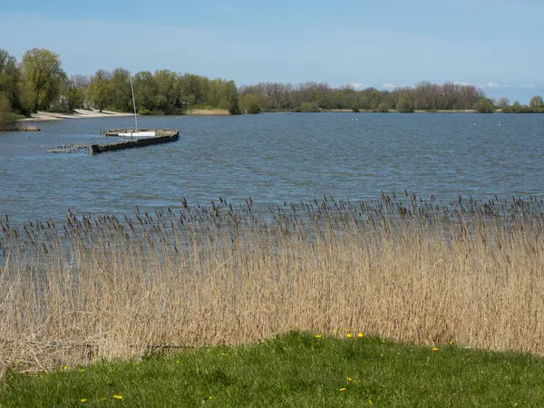 Enkhuizen Aan Het Ijsselmeer Nederland — Stockfoto