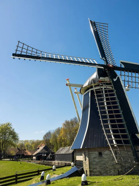 Enkhuizen Sobre Ijsselmeer Nos Países Baixos — Fotografia de Stock