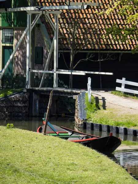 Hollanda Daki Ijsselmeer Üzerinde Enkhuizen — Stok fotoğraf