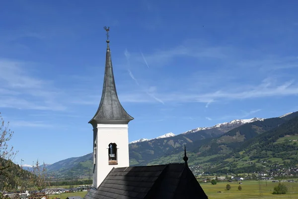 Jacob Chapel Kaprun Kaprun Castle Chapel Church Gothic Late Gothic — Stock Photo, Image