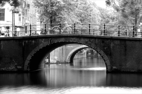 Magic Amsterdam — Stock Photo, Image