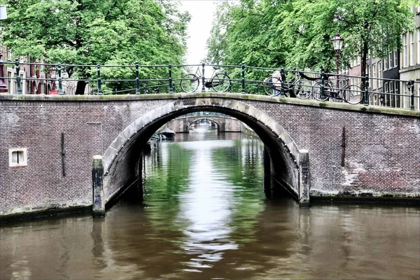 Magie Amsterdamu — Stock fotografie