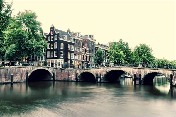 Magie Amsterdamu — Stock fotografie