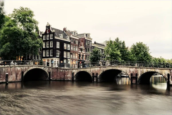 Magie Amsterdamu — Stock fotografie