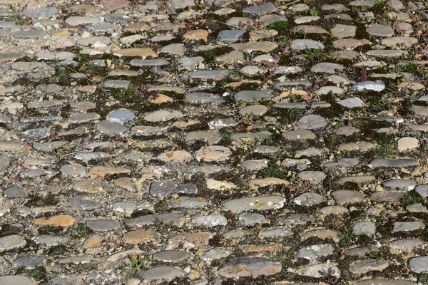 Hausfassaden Architektur Und Reisekonzept — Stockfoto