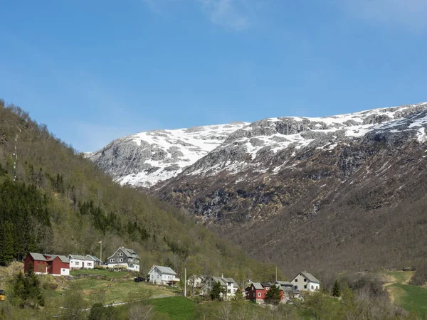 Vista Panoramica Del Paesaggio Naturale — Foto Stock