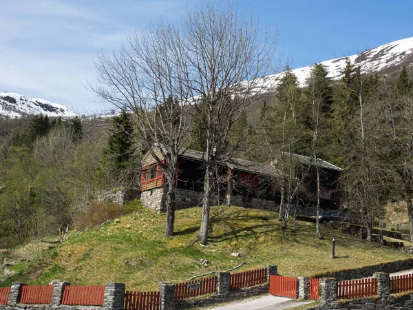 Naturskön Utsikt Över Naturlandskapet — Stockfoto