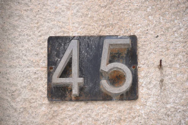 House Facade Street — Stock Photo, Image