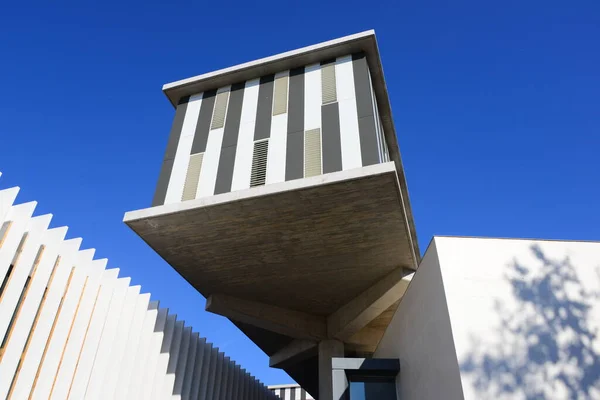Fachadas Casa Arquitectura Concepto Viaje — Foto de Stock