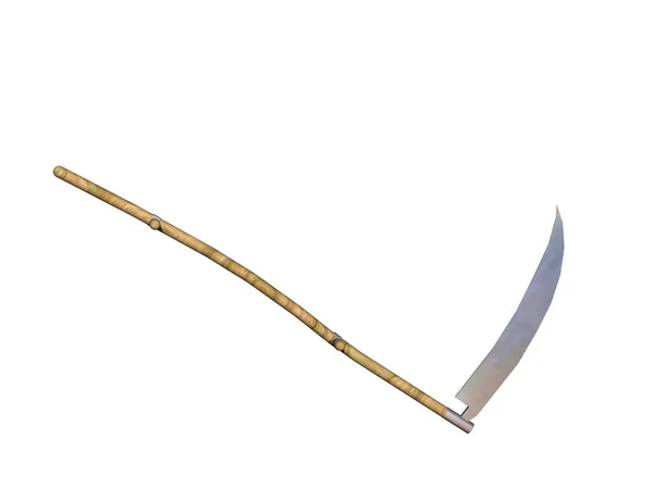 Ilustração Vetorial Uma Espada — Fotografia de Stock