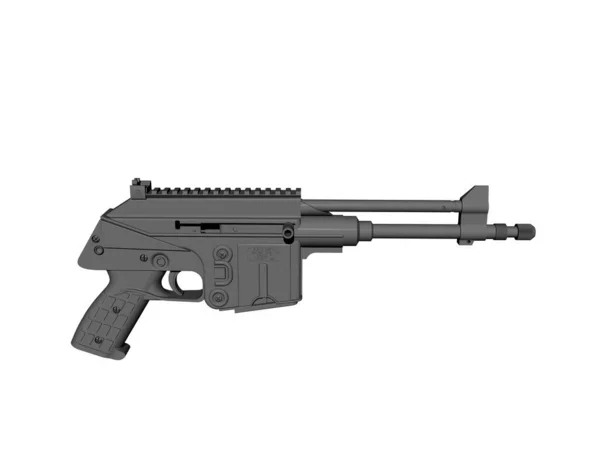 Ruční Pistole Zbraň Pro Střelbu — Stock fotografie