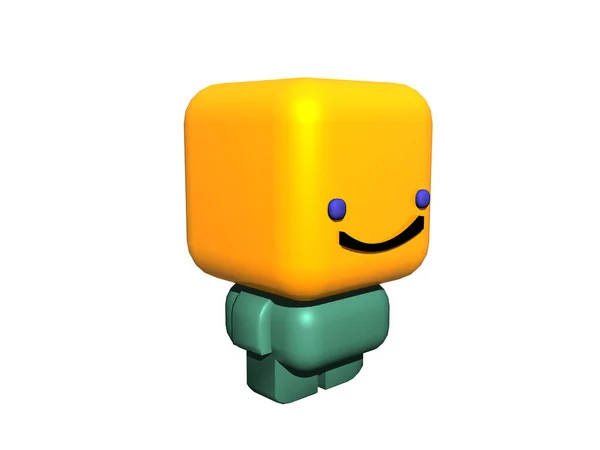 Fundo Personagens De Brinquedo Em 3d Fundo, Foto Do Roblox Imagem de plano  de fundo para download gratuito