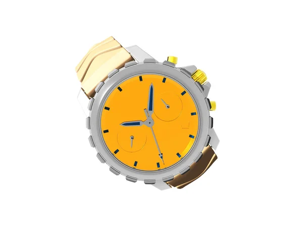 Montre Bracelet Horloge Concept Temps — Photo