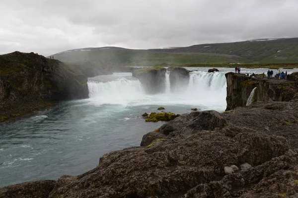 Bellissimo Paesaggio Naturale Sfondo — Foto Stock